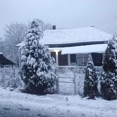 Apartmani Lina Ribarska Banja Dış mekan fotoğraf