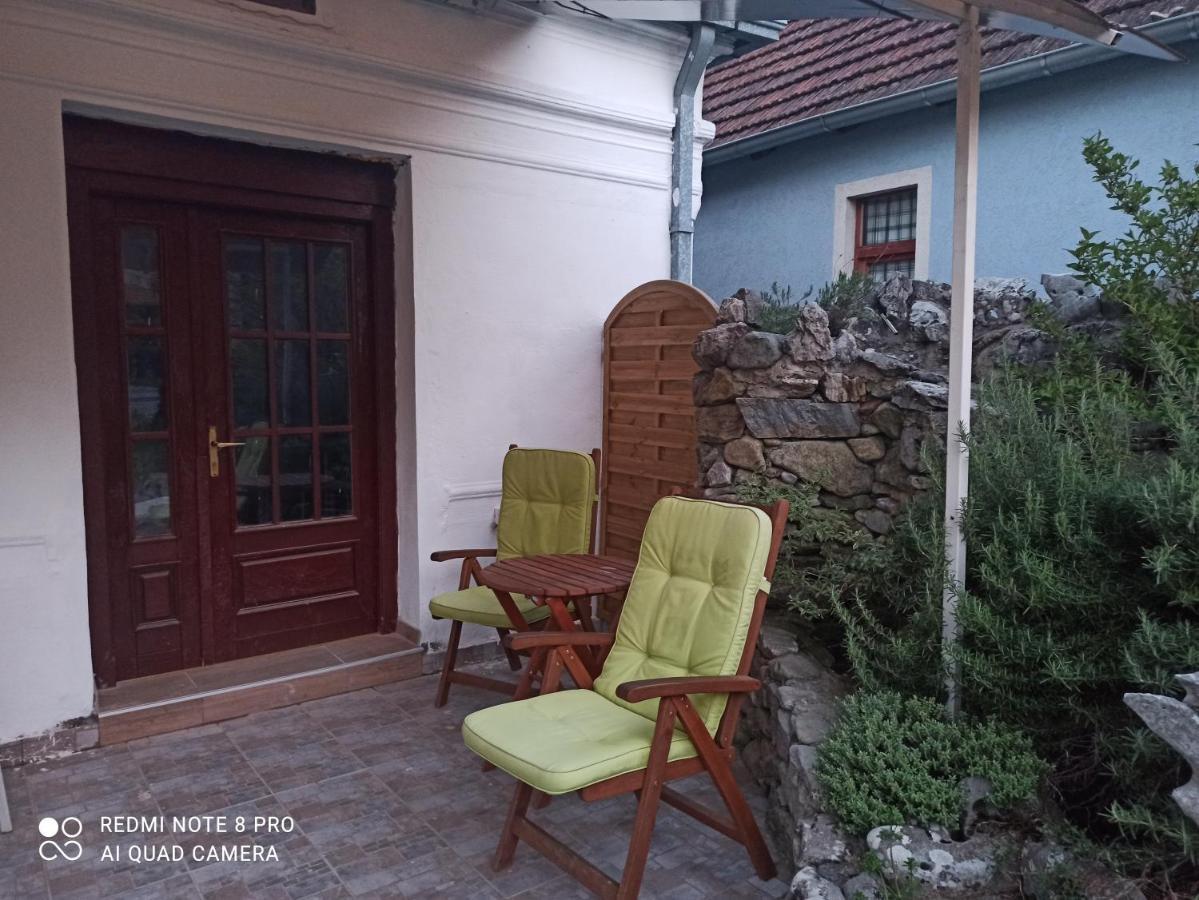 Apartmani Lina Ribarska Banja Dış mekan fotoğraf