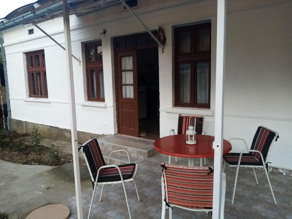 Apartmani Lina Ribarska Banja Dış mekan fotoğraf