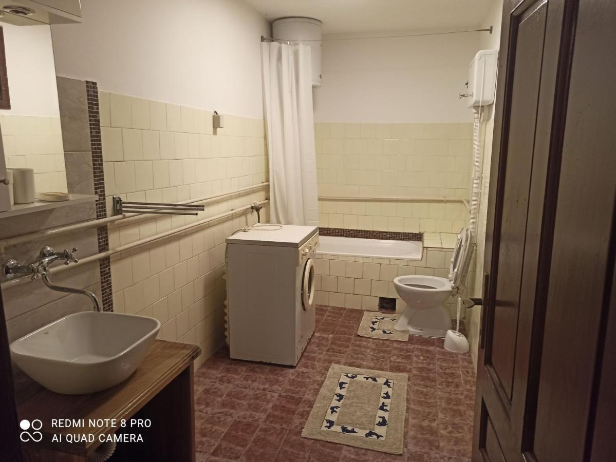 Apartmani Lina Ribarska Banja Dış mekan fotoğraf