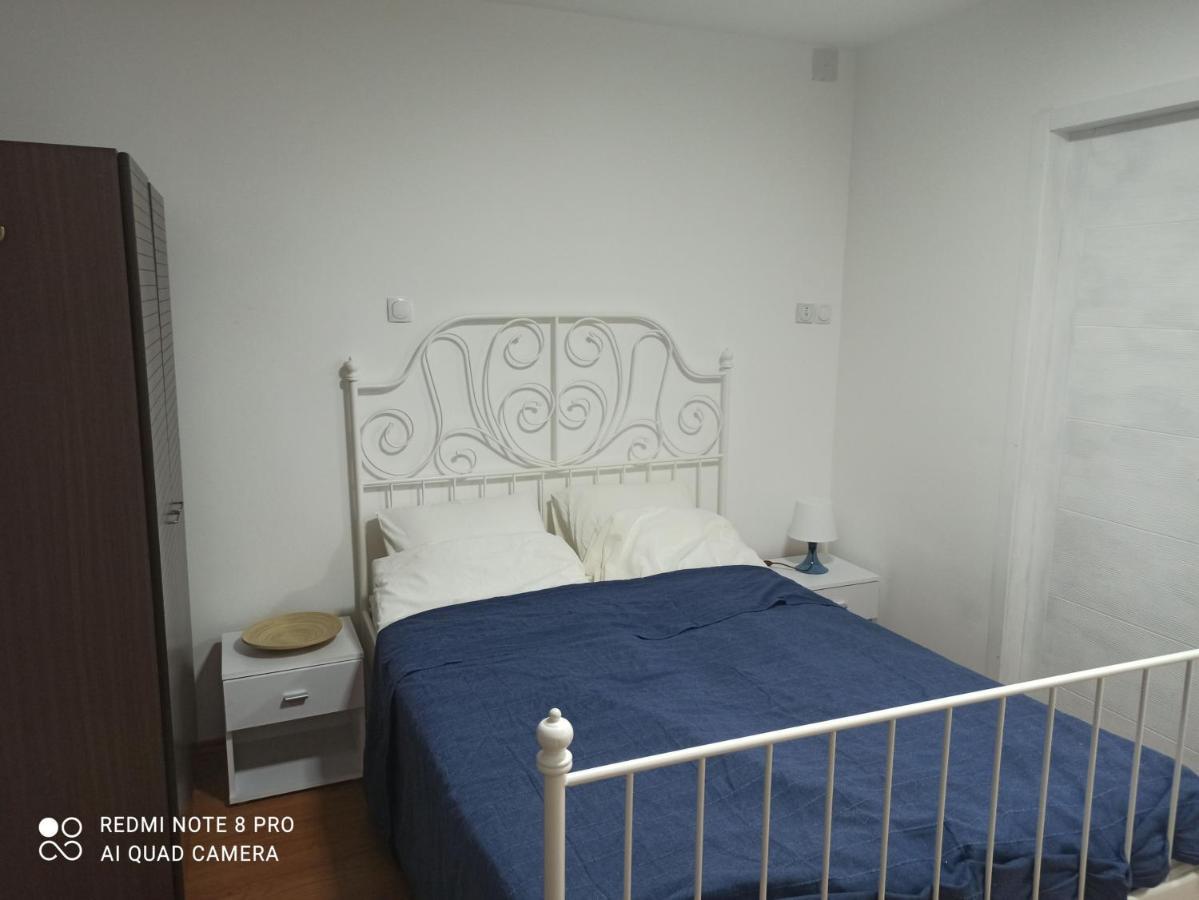Apartmani Lina Ribarska Banja Dış mekan fotoğraf