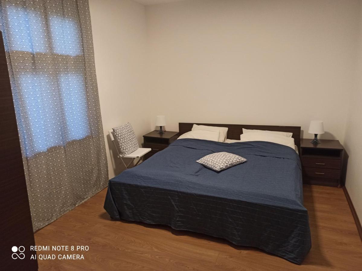 Apartmani Lina Ribarska Banja Dış mekan fotoğraf