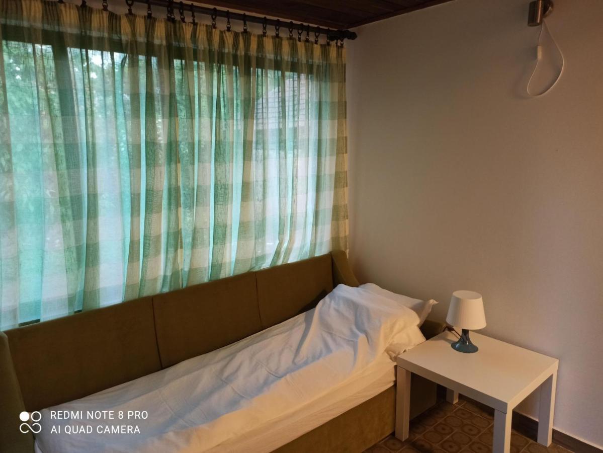 Apartmani Lina Ribarska Banja Dış mekan fotoğraf