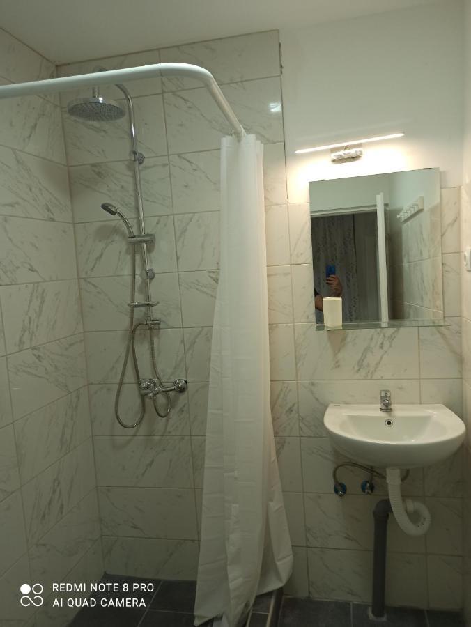 Apartmani Lina Ribarska Banja Dış mekan fotoğraf