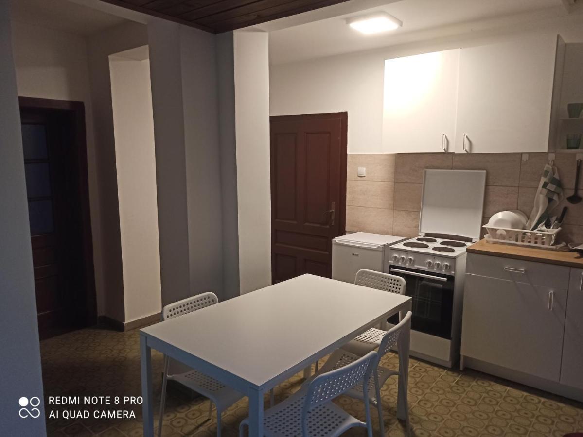 Apartmani Lina Ribarska Banja Dış mekan fotoğraf