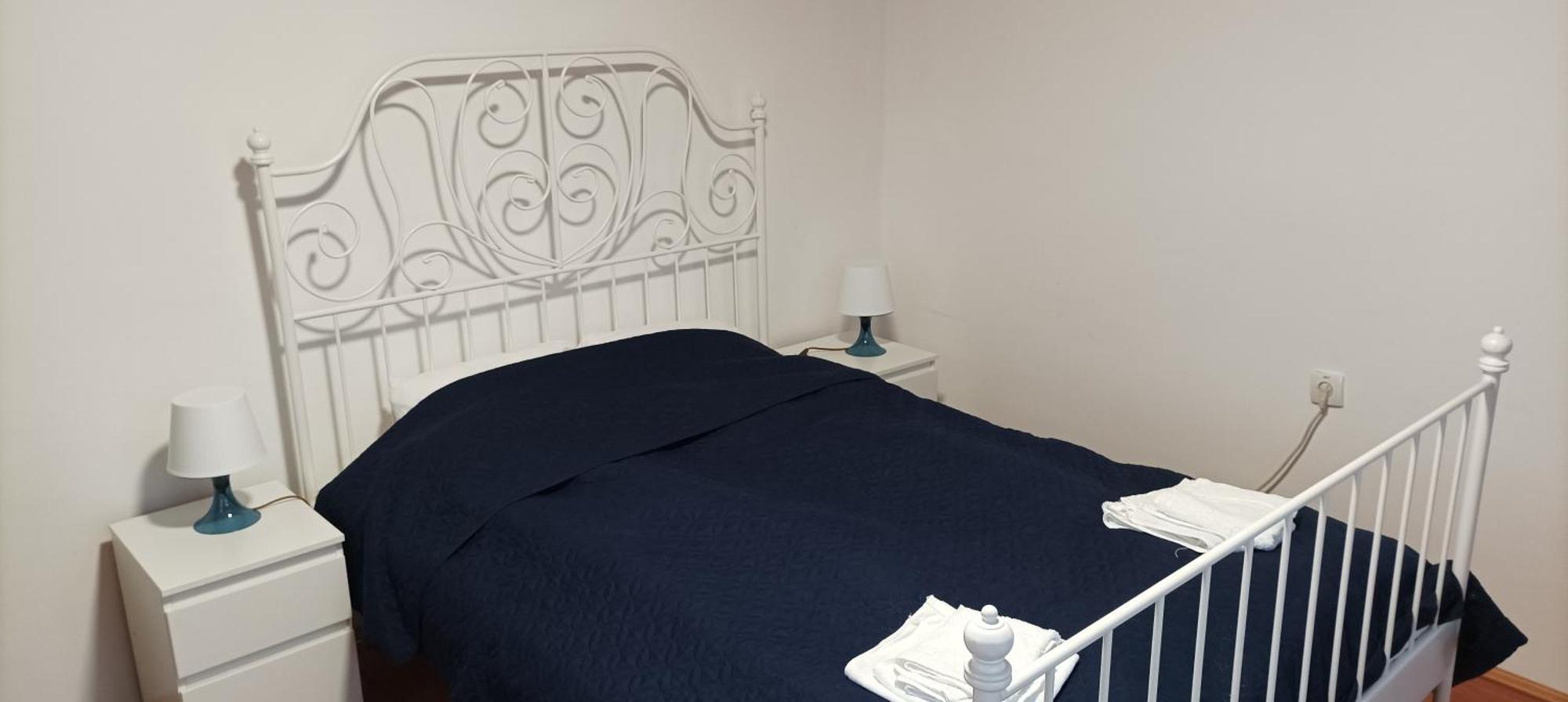 Apartmani Lina Ribarska Banja Oda fotoğraf